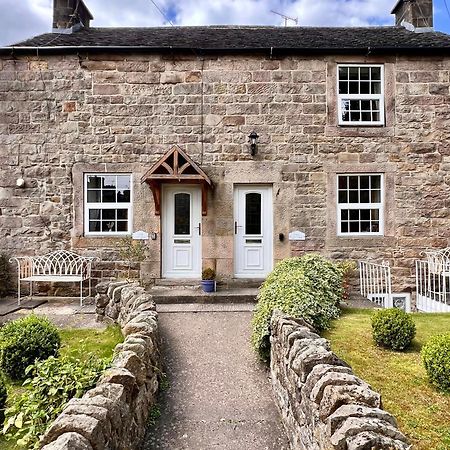 Gate Cottage マトロック エクステリア 写真