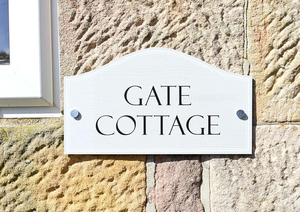 Gate Cottage マトロック 部屋 写真